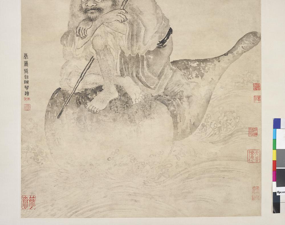 图片[4]-handscroll; painting BM-1936-1009-0.57-China Archive